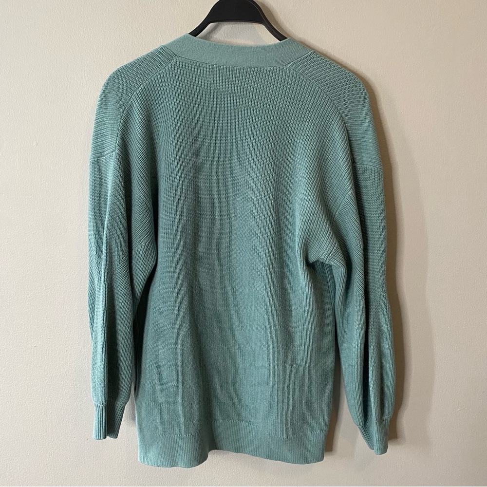 Aritzia Wilfred Free Oversized Unwind Cardigan - Picture 7 of 7